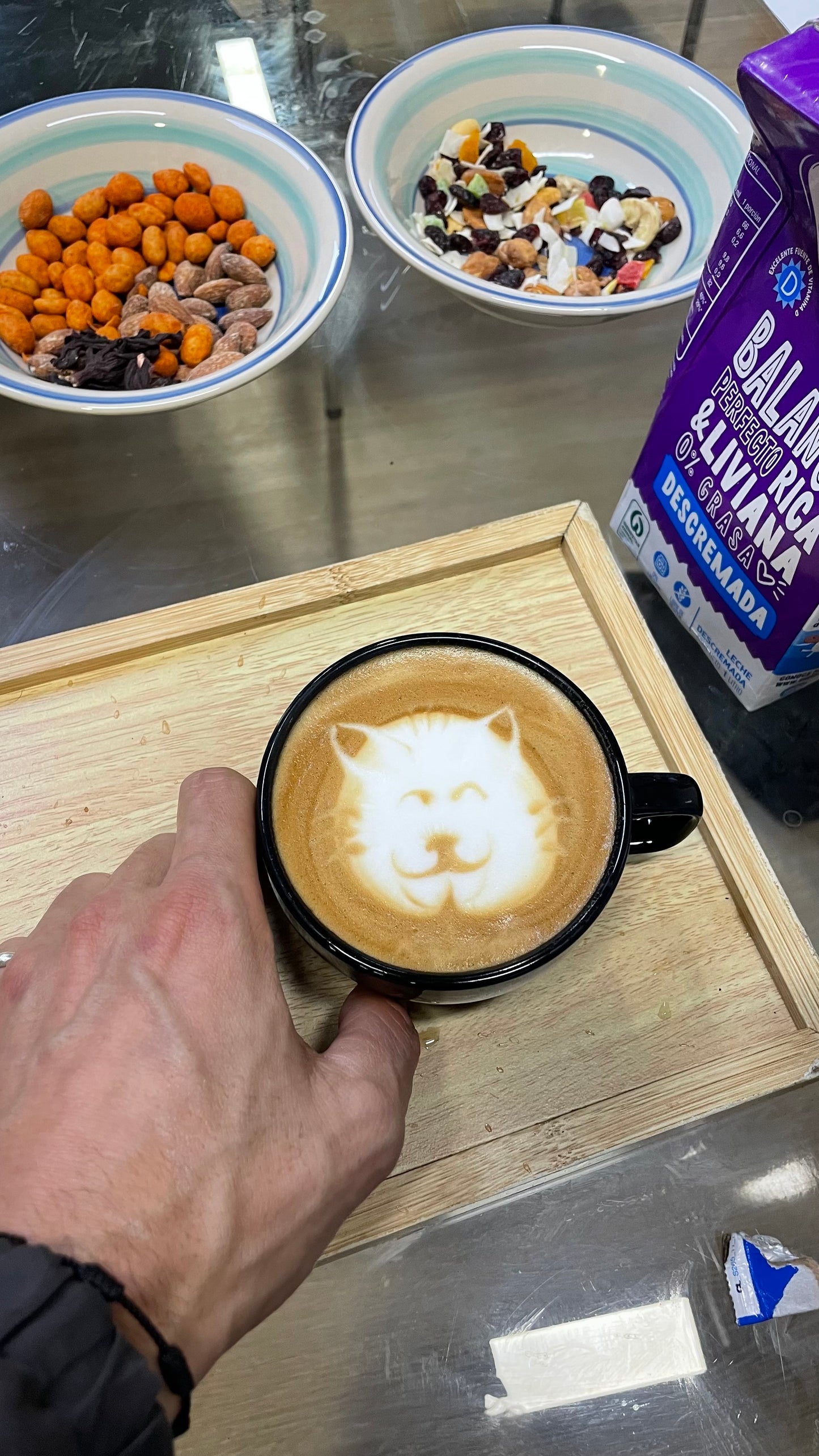 Curso de Barista Profesional