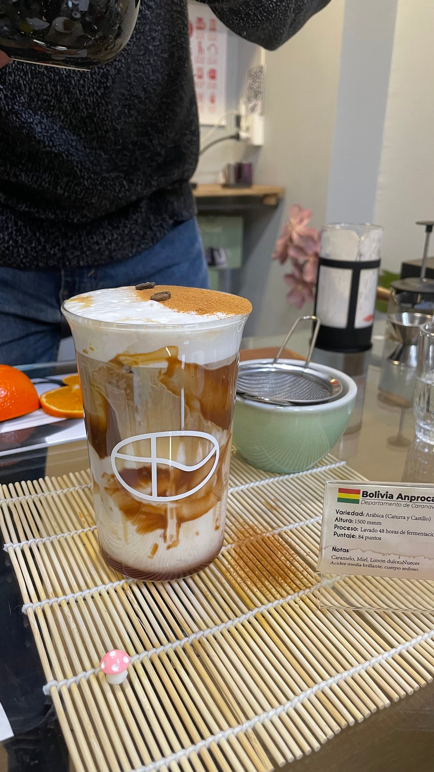 Curso de Barista Profesional