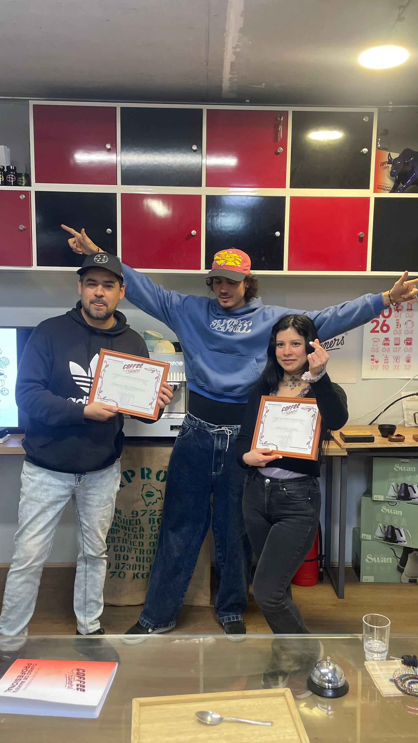 Curso de Barista Profesional