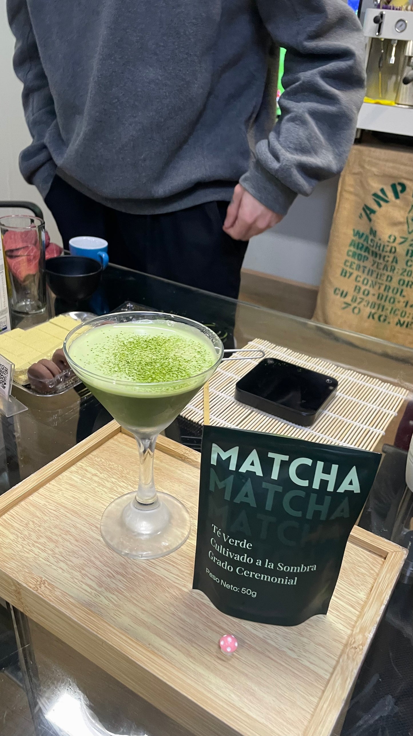 Curso de Barista Profesional